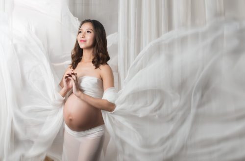 Phong cách chụp ảnh với buổi trà chiều