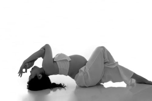 Concept chụp ảnh bầu đẹp ở biển